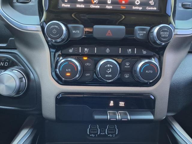 used 2020 Ram 1500 car, priced at $26,700