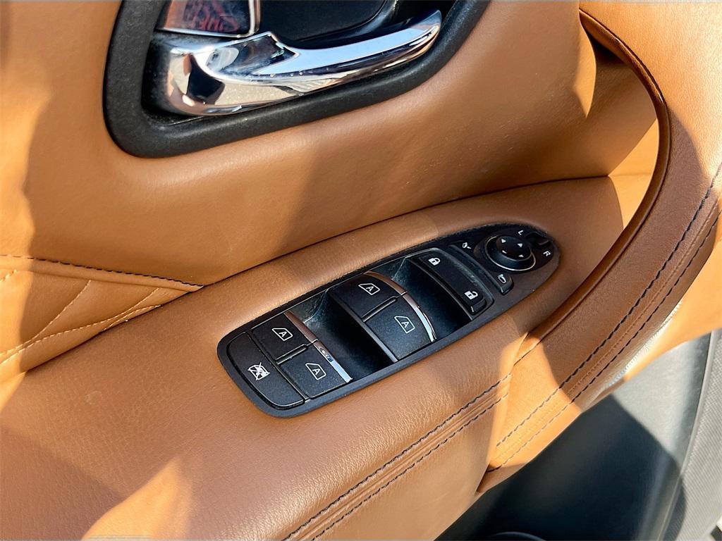 used 2023 INFINITI QX80 car, priced at $42,500