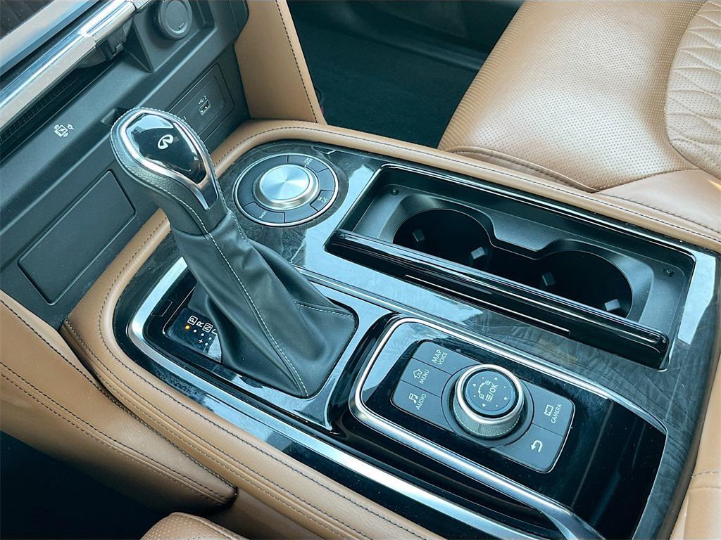 used 2023 INFINITI QX80 car, priced at $42,500