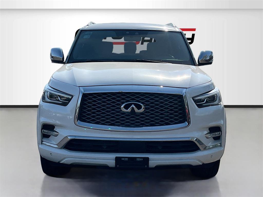 used 2023 INFINITI QX80 car, priced at $42,500