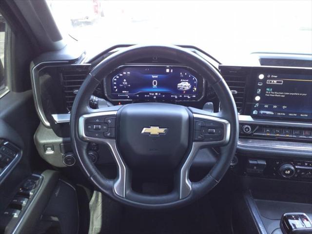 used 2022 Chevrolet Silverado 1500 car, priced at $36,000