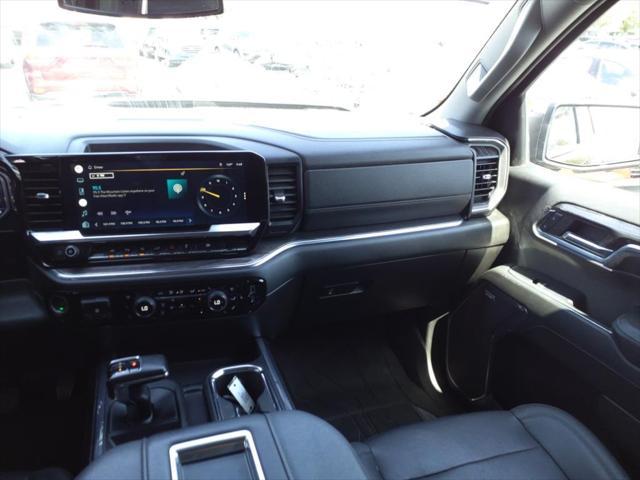 used 2022 Chevrolet Silverado 1500 car, priced at $36,000