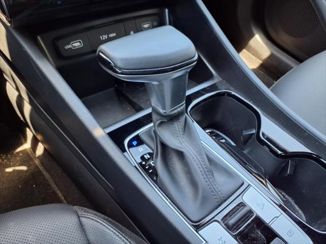 used 2024 Hyundai SANTA CRUZ car, priced at $30,000