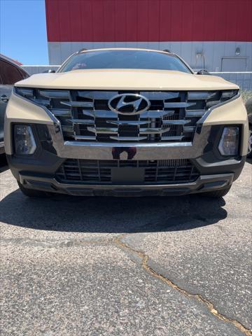 used 2024 Hyundai SANTA CRUZ car, priced at $30,000