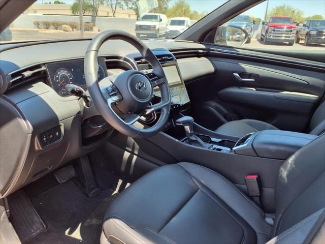 used 2024 Hyundai SANTA CRUZ car, priced at $30,000
