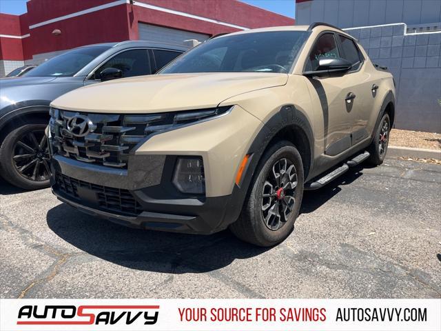 used 2024 Hyundai SANTA CRUZ car, priced at $30,000