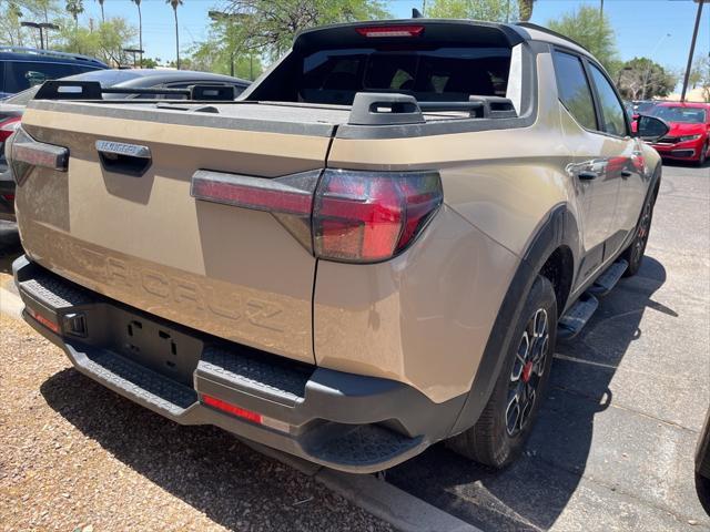 used 2024 Hyundai SANTA CRUZ car, priced at $30,000