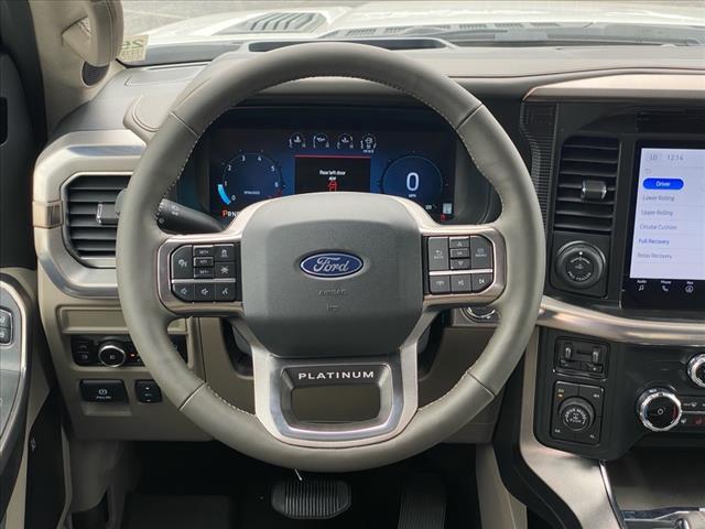 new 2025 Ford F-150 car, priced at $80,907
