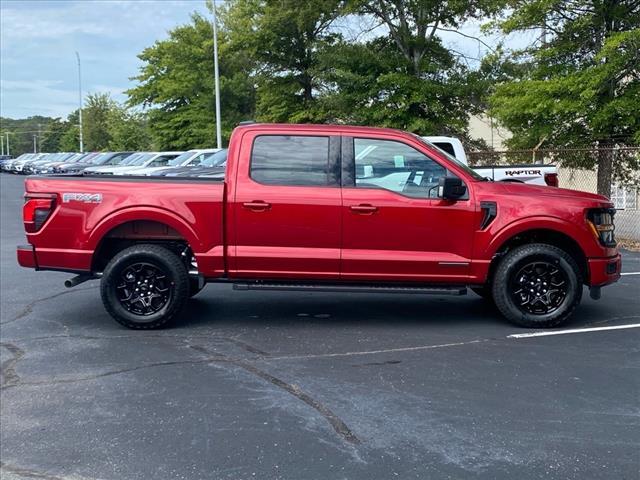 new 2024 Ford F-150 car, priced at $54,935