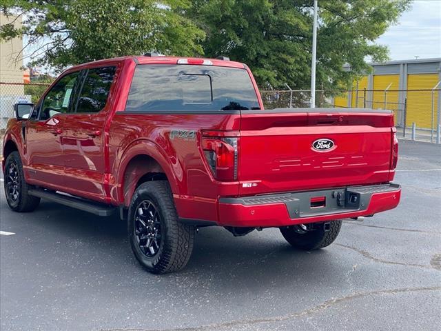 new 2024 Ford F-150 car, priced at $54,935