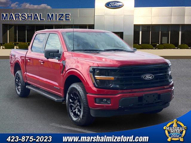 new 2024 Ford F-150 car, priced at $54,935