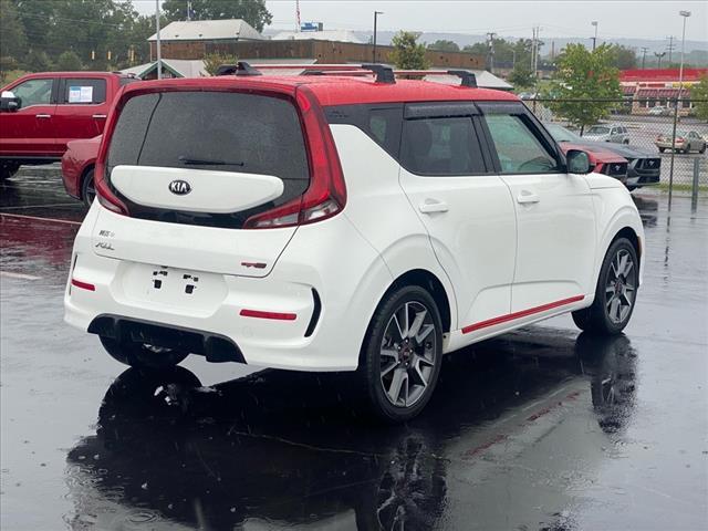 used 2020 Kia Soul car, priced at $11,400