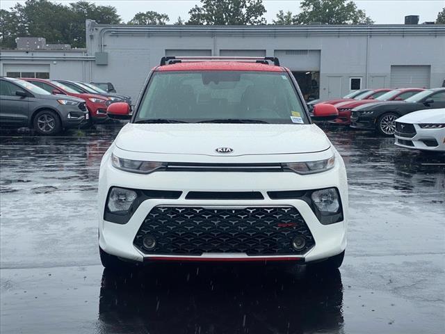 used 2020 Kia Soul car, priced at $11,400