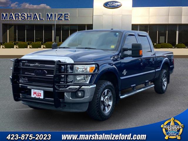 used 2016 Ford F-250 car, priced at $43,480