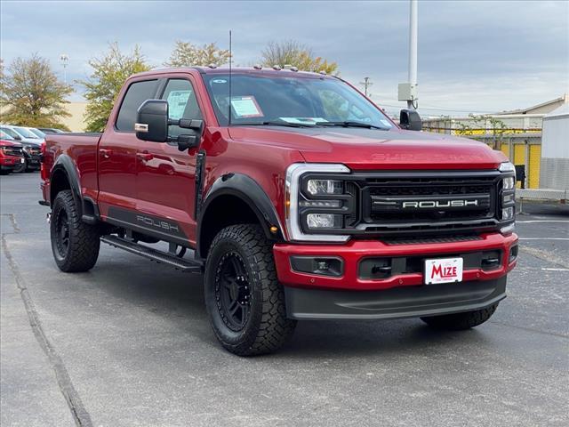 new 2024 Ford F-250 car, priced at $111,414