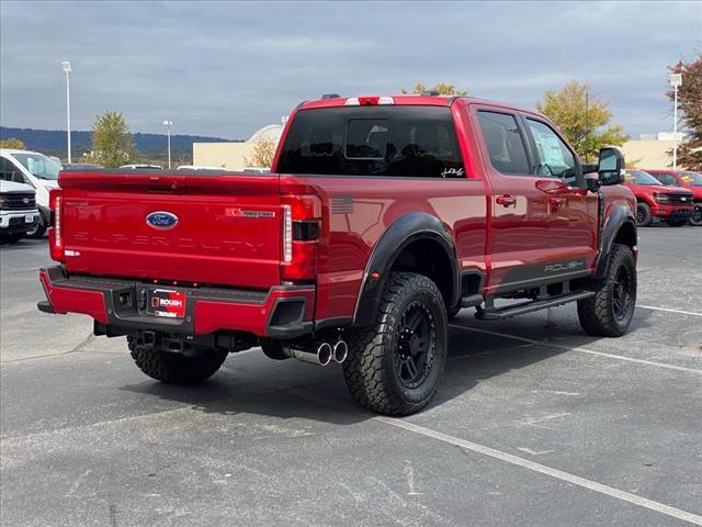 new 2024 Ford F-250 car, priced at $111,414