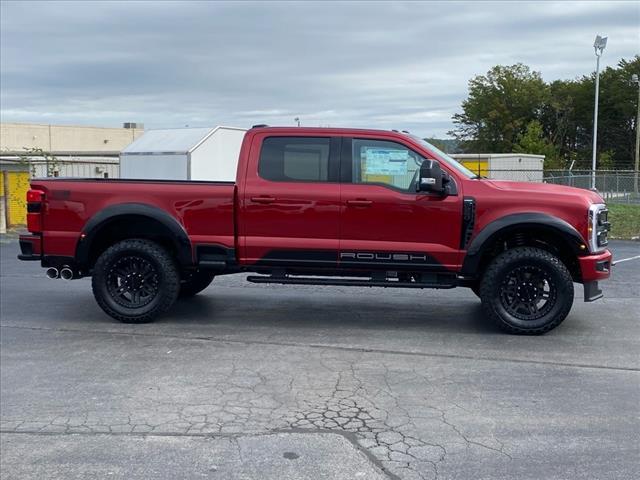 new 2024 Ford F-250 car, priced at $111,414