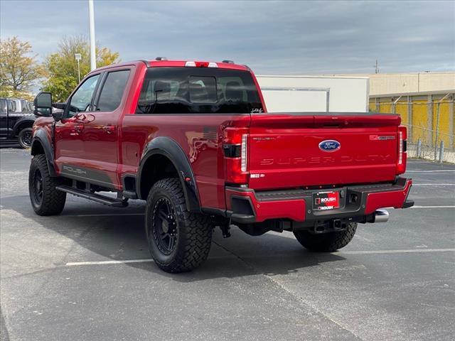 new 2024 Ford F-250 car, priced at $111,414