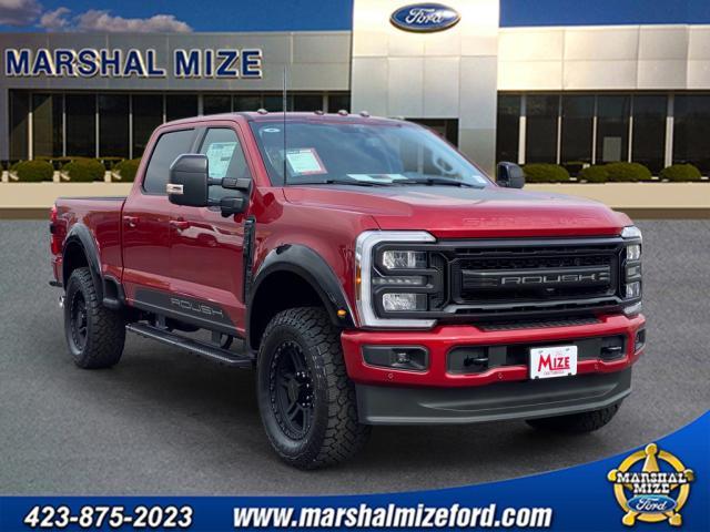 new 2024 Ford F-250 car, priced at $111,414