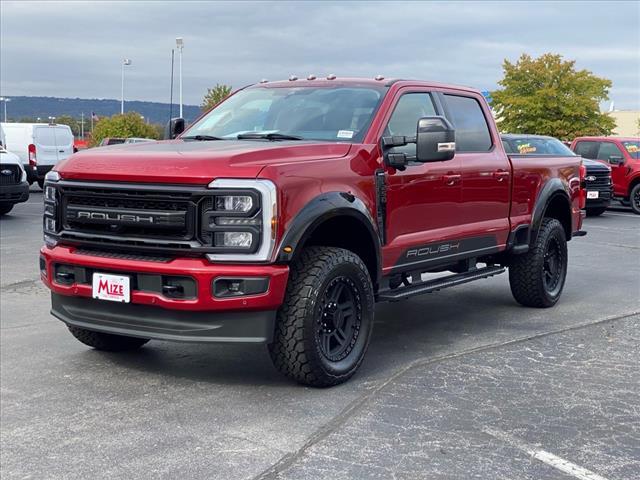 new 2024 Ford F-250 car, priced at $111,414