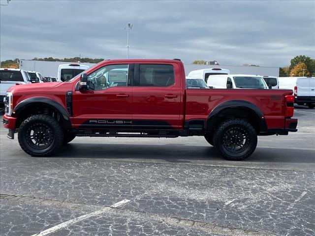 new 2024 Ford F-250 car, priced at $111,414