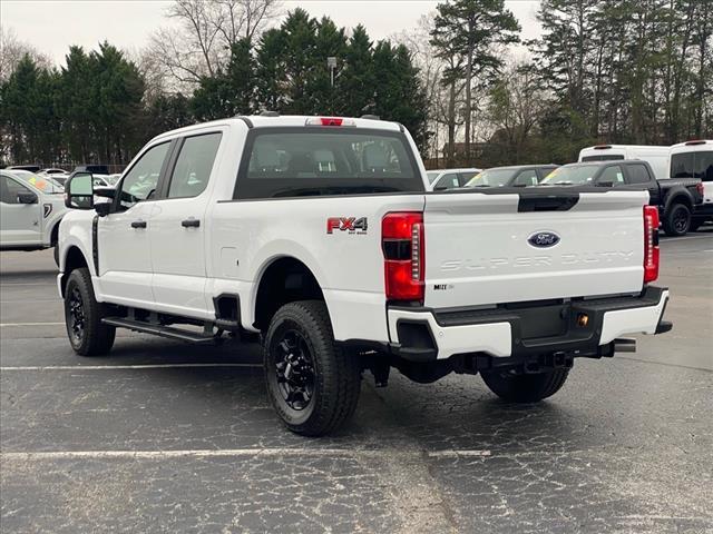 new 2024 Ford F-250 car, priced at $54,845