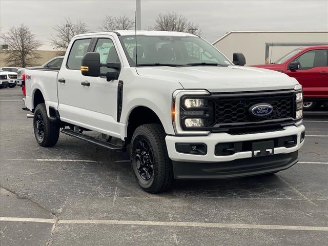 new 2024 Ford F-250 car, priced at $54,845