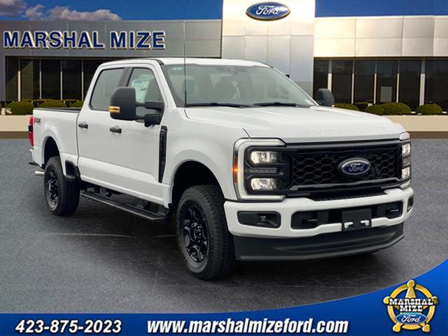 new 2024 Ford F-250 car, priced at $54,845