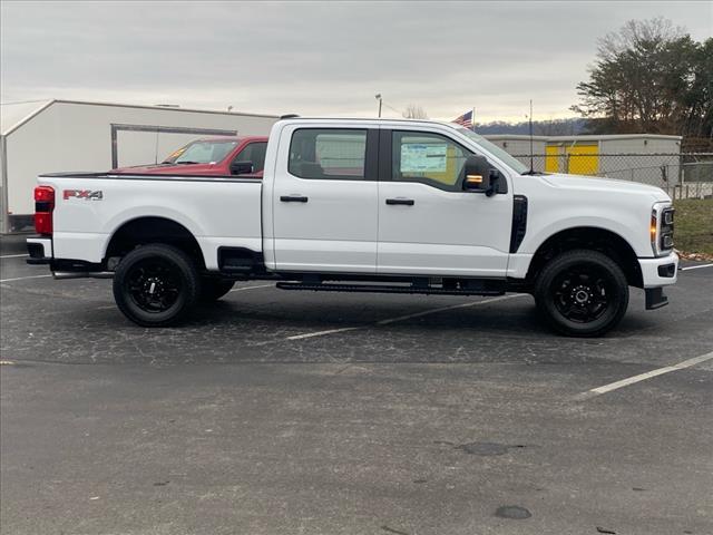 new 2024 Ford F-250 car, priced at $54,845