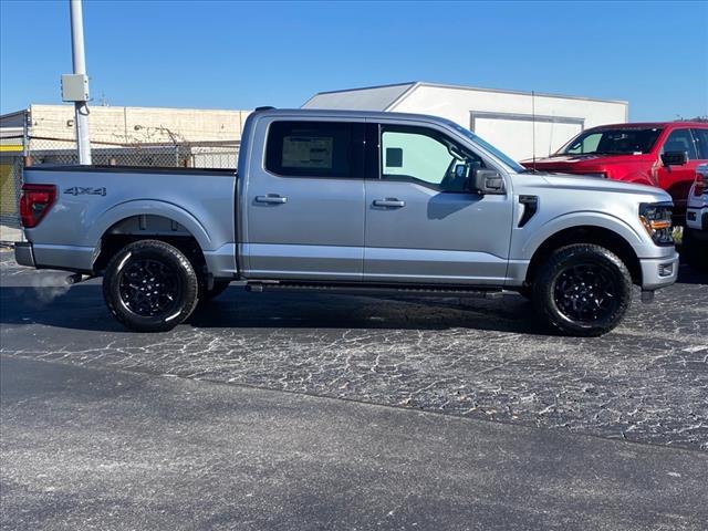 new 2024 Ford F-150 car, priced at $48,175