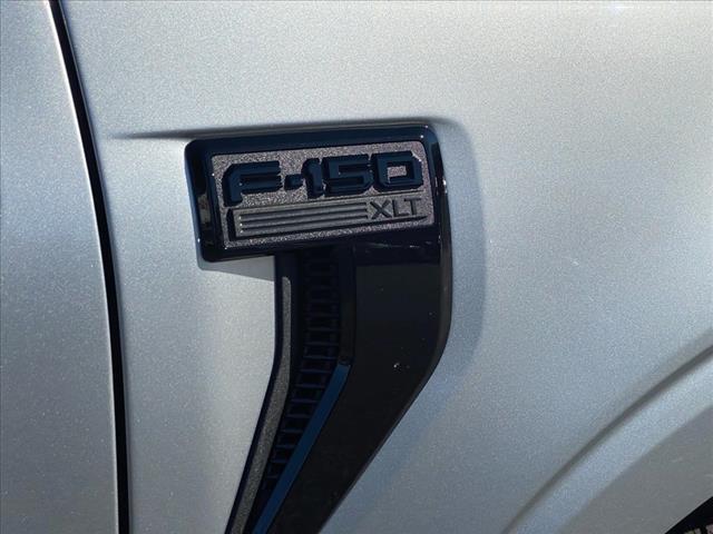 new 2024 Ford F-150 car, priced at $48,175