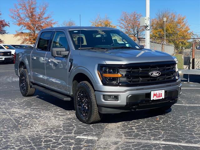 new 2024 Ford F-150 car, priced at $48,175