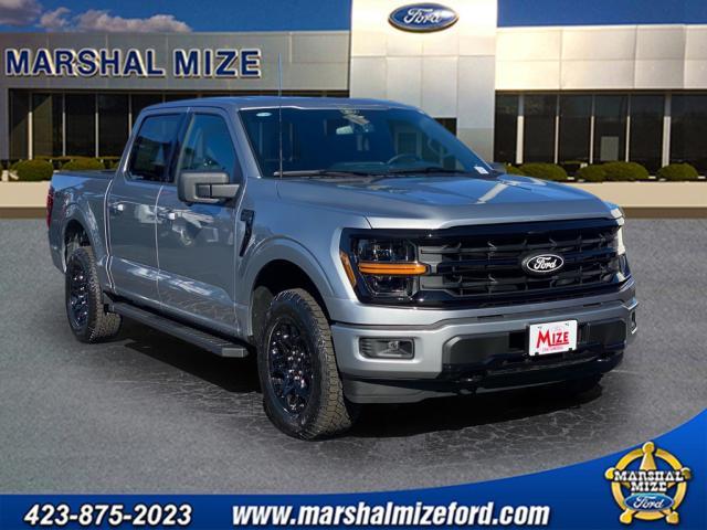 new 2024 Ford F-150 car, priced at $48,175