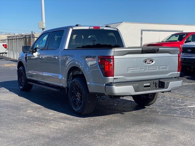 new 2024 Ford F-150 car, priced at $48,175