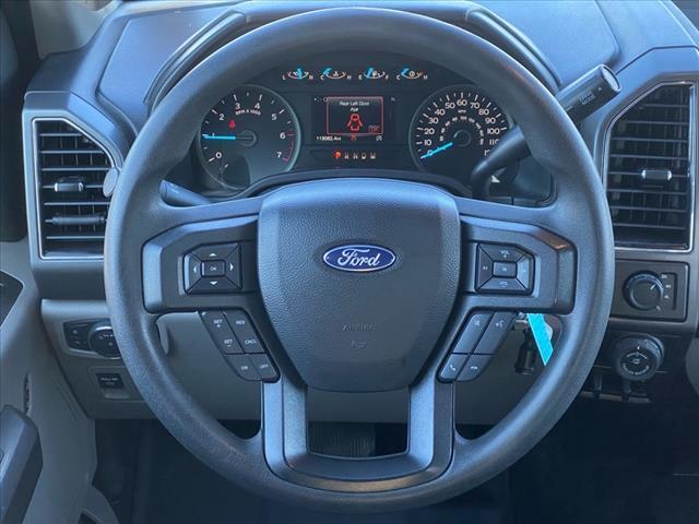 used 2020 Ford F-150 car, priced at $27,185