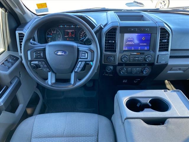 used 2020 Ford F-150 car, priced at $27,185