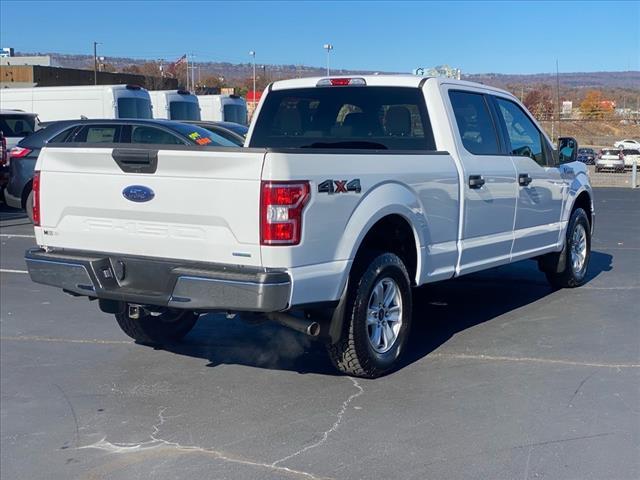 used 2020 Ford F-150 car, priced at $27,185