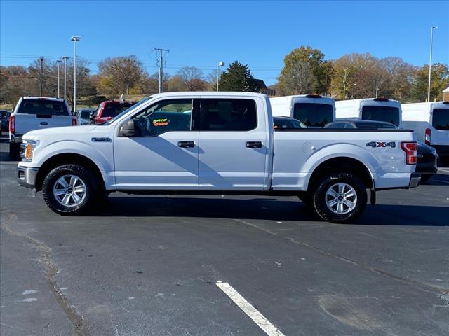 used 2020 Ford F-150 car, priced at $27,185