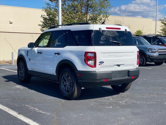 new 2024 Ford Bronco Sport car, priced at $26,780