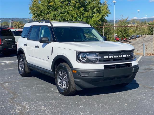 new 2024 Ford Bronco Sport car, priced at $26,780