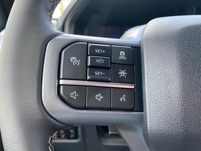 new 2025 Ford F-150 car, priced at $57,000