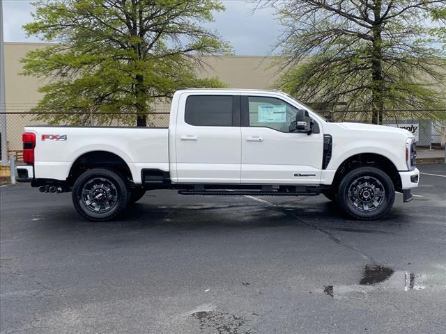 new 2024 Ford F-250 car, priced at $82,075