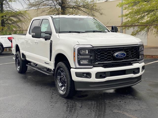 new 2024 Ford F-250 car, priced at $82,075