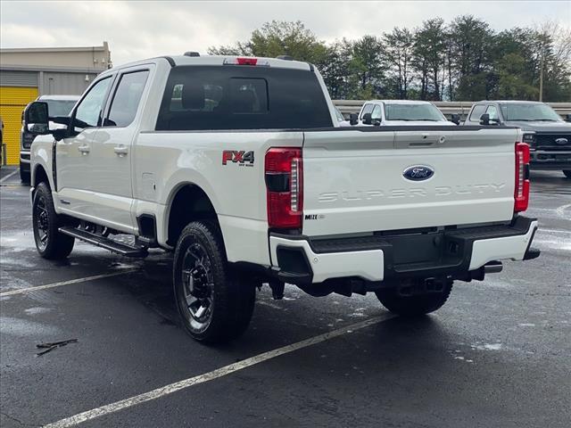 new 2024 Ford F-250 car, priced at $82,075