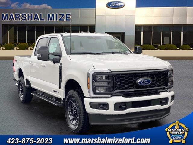 new 2024 Ford F-250 car, priced at $82,075