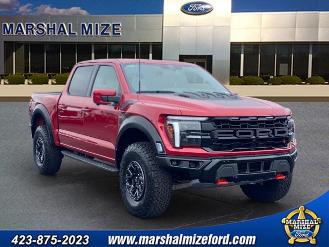 new 2024 Ford F-150 car, priced at $145,045