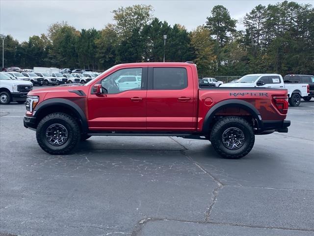 new 2024 Ford F-150 car, priced at $145,045