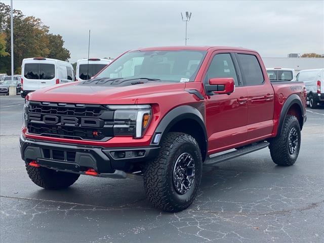 new 2024 Ford F-150 car, priced at $145,045