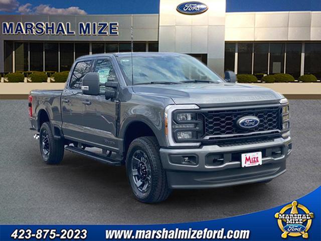 new 2024 Ford F-250 car, priced at $74,620