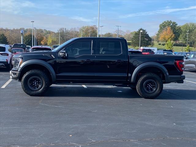 used 2022 Ford F-150 car, priced at $69,990